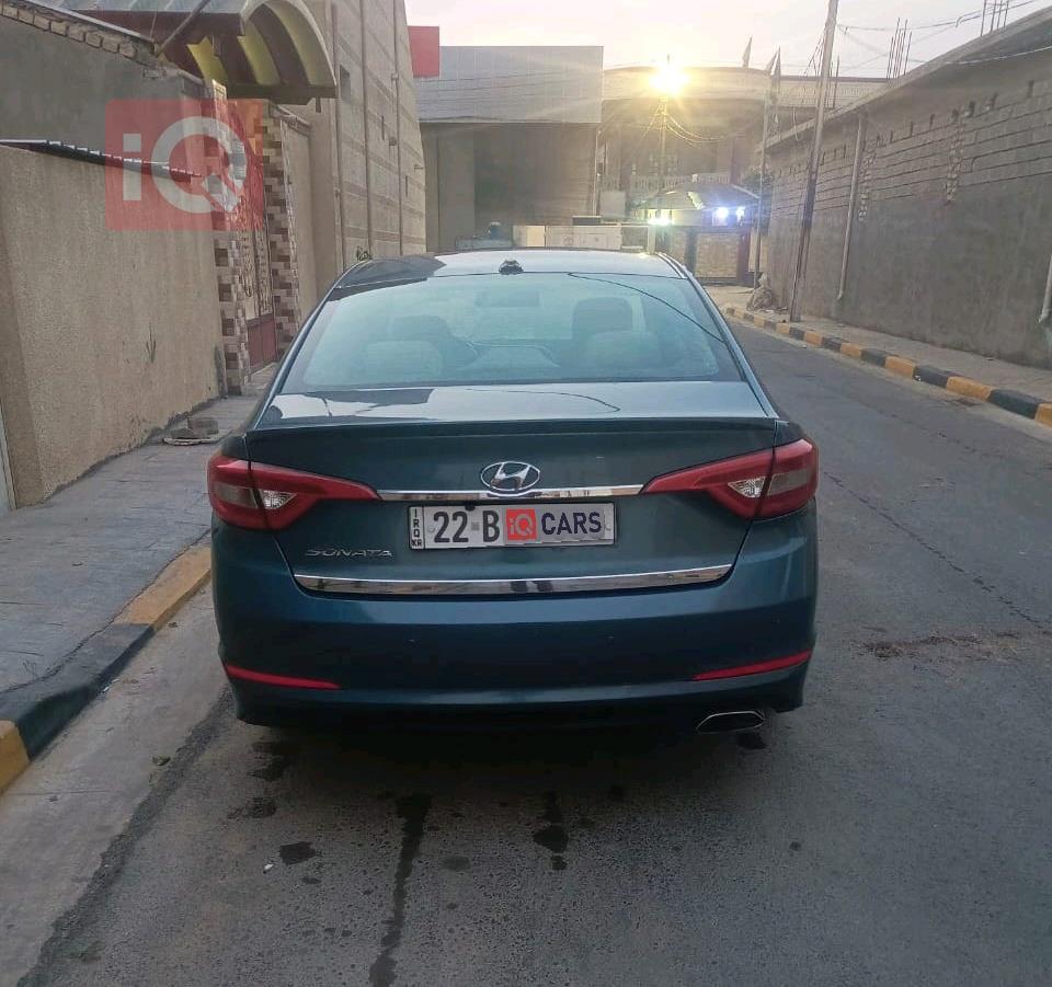 هيونداي سوناتا